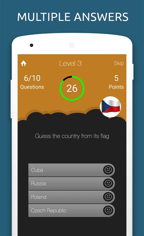 World Country Flags Quiz Test APK for Android Download