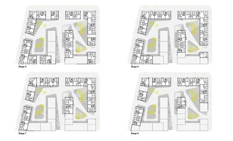 Housing Complex Plan