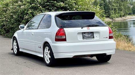 Turbocharged B18-Powered 2000 Honda Civic DX Hatchback 5-Speed ...