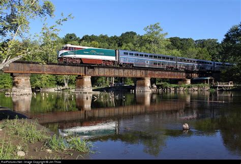 Amtrak Cascades Scenery