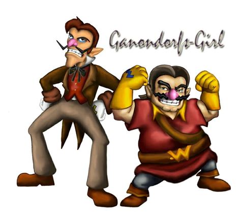 Pin By Amber Rose On Boys Wario And Waluigi Color Deviantart