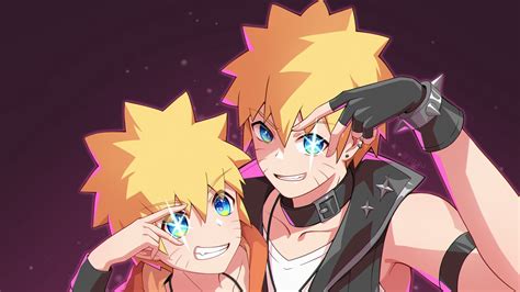 Naruto Uzumaki Boruto Uzumaki Hd Naruto Wallpapers Hd Wallpapers Id 116136