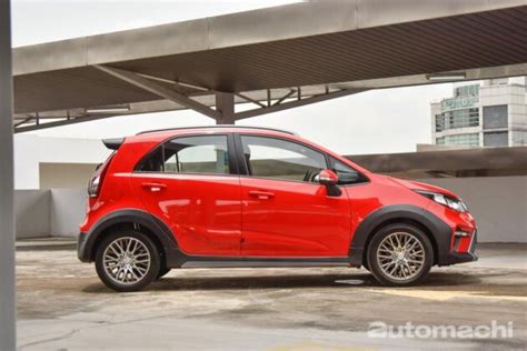 Proton Iriz Active Automachi