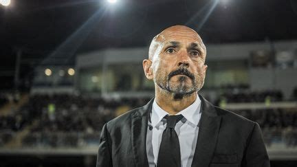 Luciano Spalletti nommé nouvel entraîneur de l Inter Milan