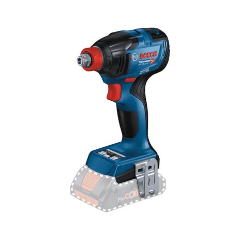 BOSCH Boulonneuse à choc sans fil GDX 18V 210 C Professional