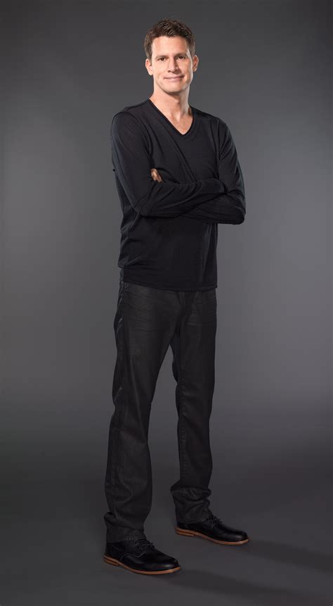 Frases de Daniel Tosh (28 citas) | Frases de famosos