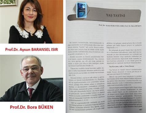 Prof Dr Halis Dokg Z On Twitter Prof Dr Aysun Baransel Is R Prof