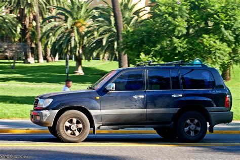 Toyota Land Cruiser Buenos Aires Argentina Flickr