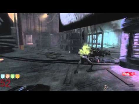 Black Ops Zombies Round 60 Tutorial Playthrough Killing 3 500