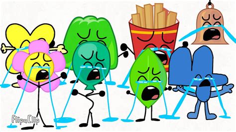 Bfb Crying By Videoeffects915 On Deviantart