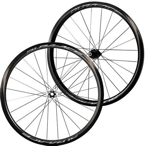 Shimano Dura Ace R C Centre Lock Disc Clincher Wheelset Sigma