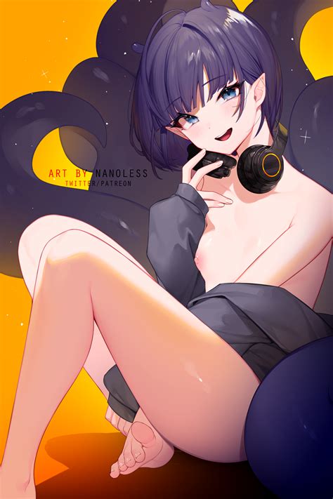 Ina By Nanoless Hentai Foundry