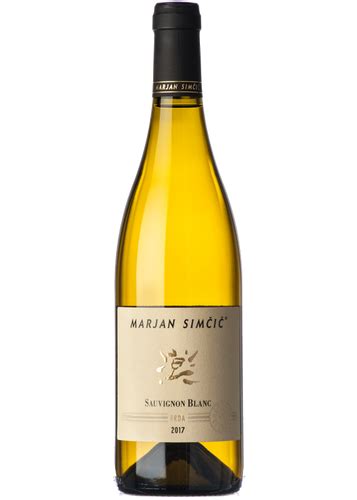 Wein Von Simcic Sauvignon Cru Selection Gori Ka Brda Online Kaufen