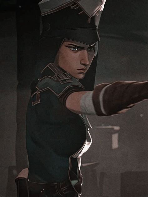 Caitlyn Kiramman Face Hot