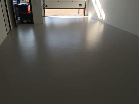 Epoxyvloeren Epoxy Gietvloer Type Vloeren L Smitfloor