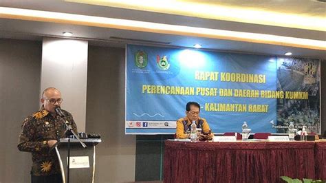 Diskop Ukm Provinsi Gelar Rakor Perencanaan Pusat Dan Daerah Terkait