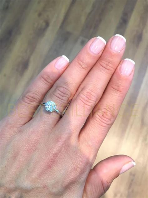 Plain Diamond Engagement Rings Outlet Bellvalefarms