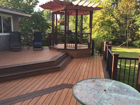 custom-deck-design-construction-surrey | Deck Builder in Surrey, Vancouver area | Decks ...