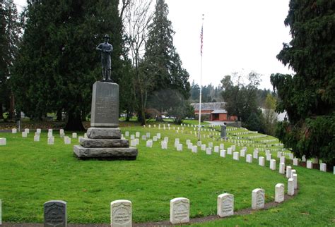 Riverview Cemetery - Multnomah County, Oregon