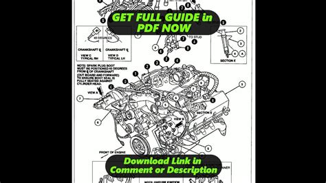 [diagram] 2005 Ford Freestyle Engine Diagram Youtube