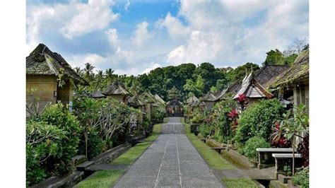 Ticket To Tur Desa Penglipuran Kintamani Taman Dedari Ubud Untuk 1