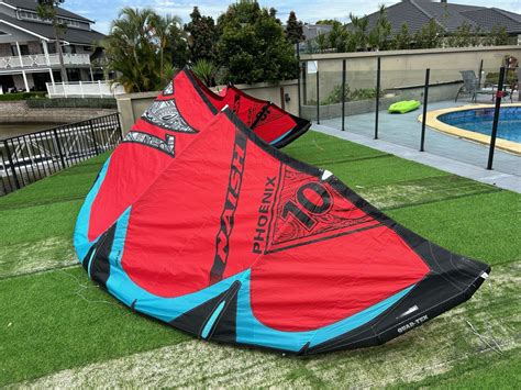 Naish Phoenix 10m Kite Naish Authorized Dealer Gold Coast