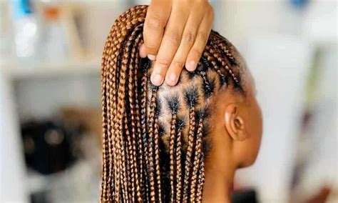 How To Remove Knotless Braids By Naomi Esegine Fab Magazine