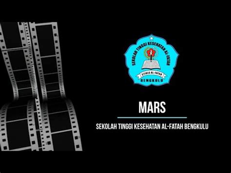 Lagu Mars Stikes Al Fatah Bengkulu Youtube