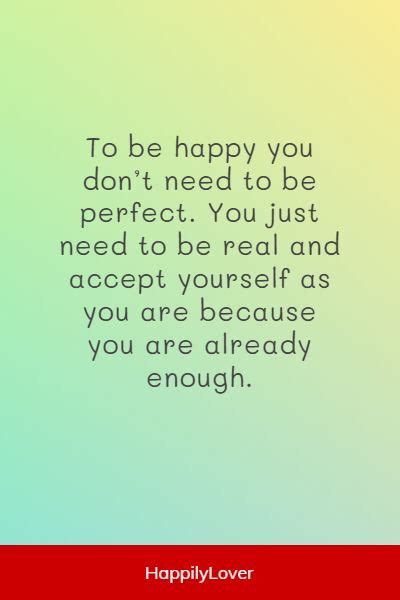 109 Best You Are Enough Quotes Happily Lover