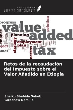 PDF Retos de la recaudación del Impuesto sobre el Valor Añadido en