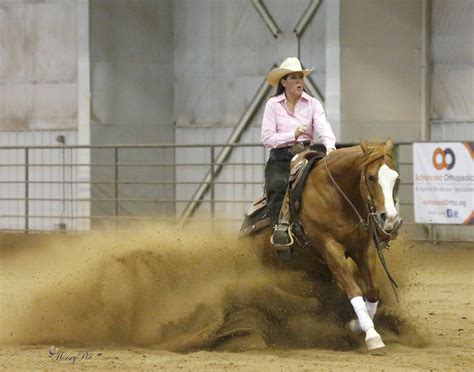 Non Pro Coaching - Ben Gerst Reining Horses