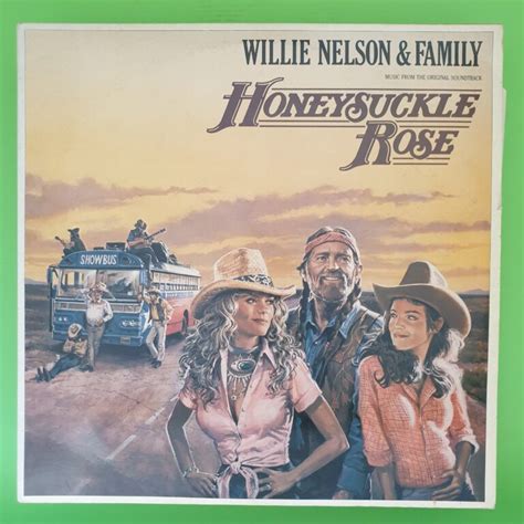 Willie Nelson – Honeysuckle Rose – Kandi Records