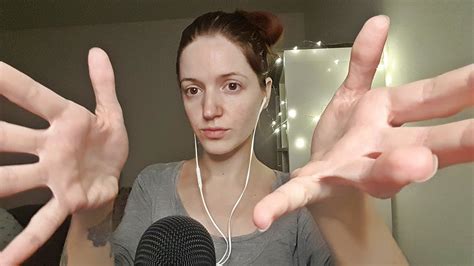 Asmr Pure Hand Sounds And Movements Sensitive And Gentle For