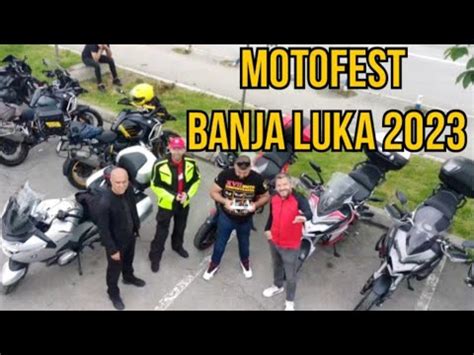 DA LI JE VREDELO DOĆI Motorijada Banja Luka YouTube