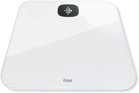 Fitbit Aria Air Bluetooth Digital Body Weight Bmi Smart Scale White