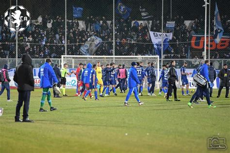 Serie C C Giudice Sportivo Multate Fidelis Andria E Foggia