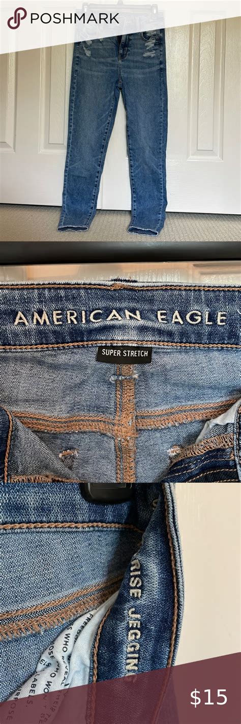 American Eagle Super Stretch Jegging Jeggings American Eagle Style