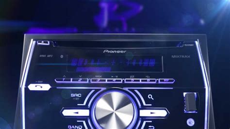 Pioneer Mixtrax Radio Bluetooth Beeping