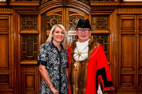 Mayor Of North East Lincolnshire Nelc