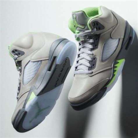 Learn About Jordan 5 Grey Sneakers | eBay