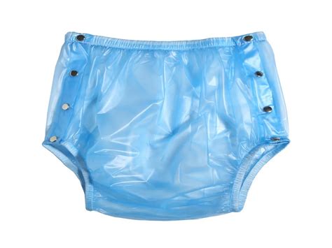 ABDL Haian Pantalon En Plastique Pour Adulte V Tement Encliqueter