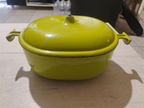 Le Creuset Braadpan Ijzer Gegoten Gesmeed Mama Catawiki