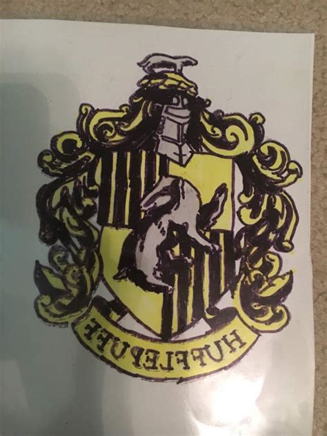 HufflePuff Fanart | Hufflepuff Amino