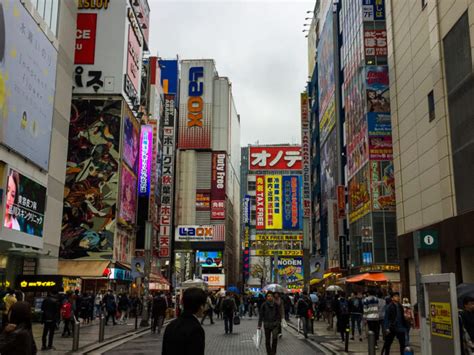 8 Bairros Em Tokyo Para Seu Roteiro De Viagem