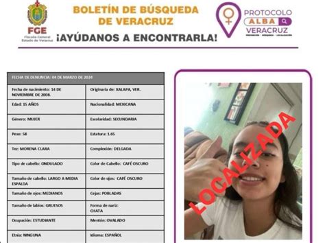 Localizan Sana Y Salva En El Edomex A La Joven Bibian Allysson Ortigoza