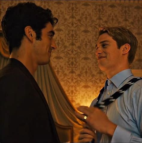 Henry Alex Cute Gay Couples Royal Blue Wallpaper Cute Gay