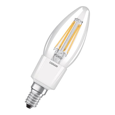 Osram Flamme Led E14 5 5 W Classic B 2 700 K Luminaire Fr