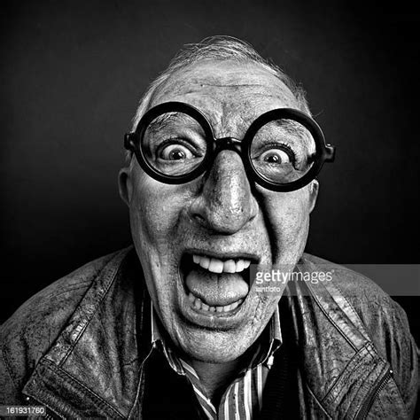 Scary Ugly Faces Stock Fotos Und Bilder Getty Images