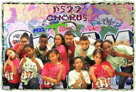 PS22 Chorus