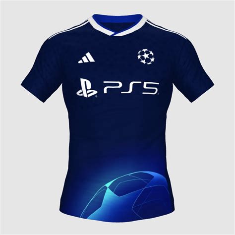 Europes Competitions Collection By TheKitBloke23 FIFA Kit Creator